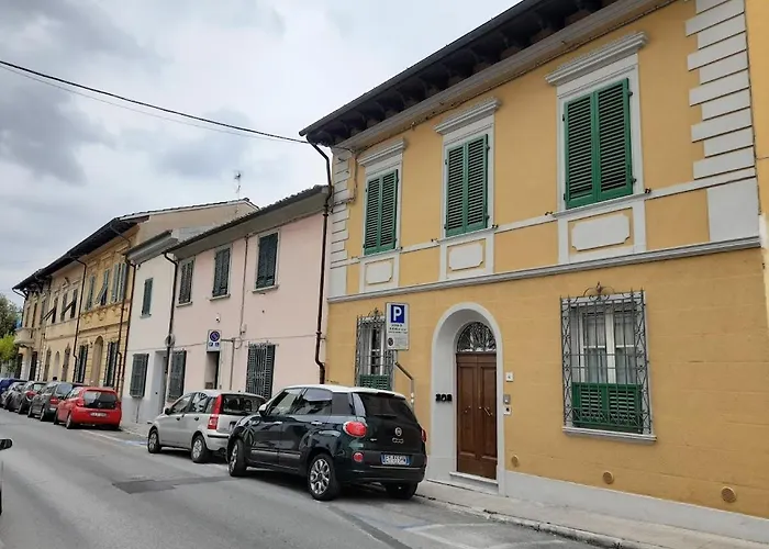 B&B Villino Luschi Pisa Centro